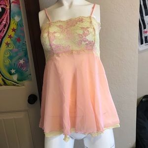 Victoria Secret Slip Tank